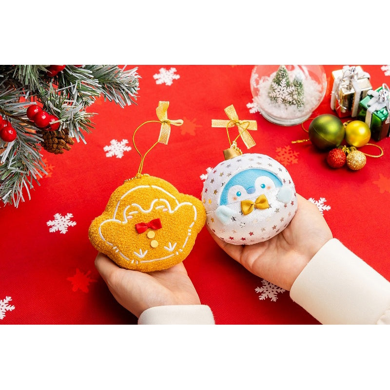 コウペンちゃん メリ〜クリスマス！オーナメントなマスコットセット