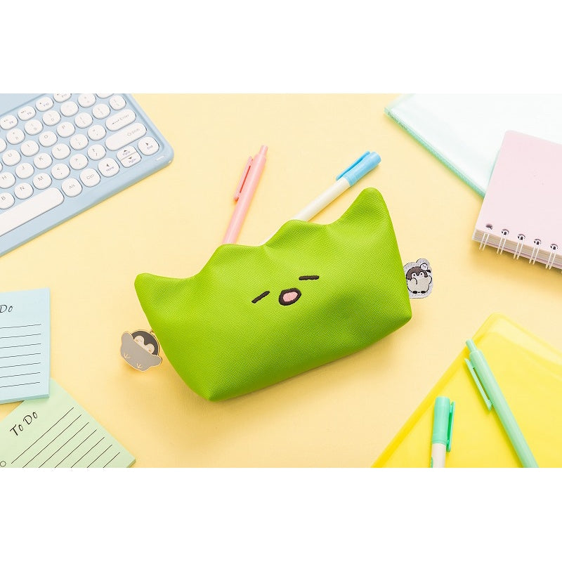 コウペンちゃん めんど草ペンケース