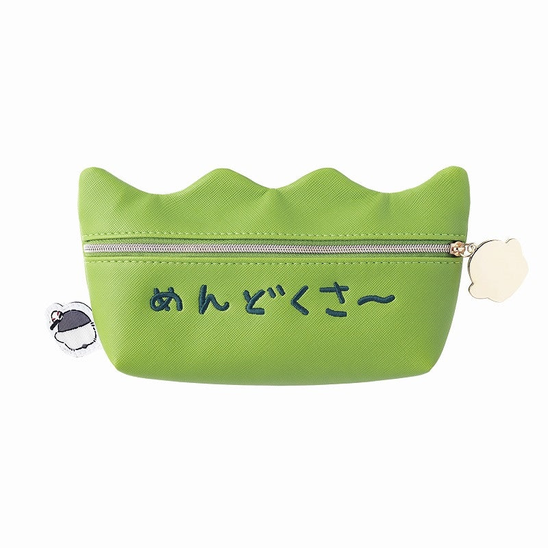 コウペンちゃん めんど草ペンケース