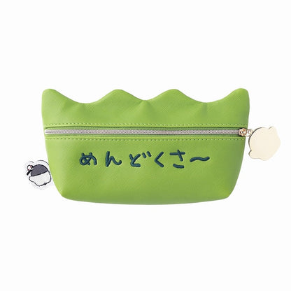 コウペンちゃん めんど草ペンケース