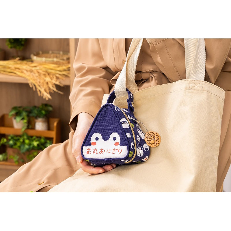コウペンちゃん 収穫祭！ おにぎりポーチ