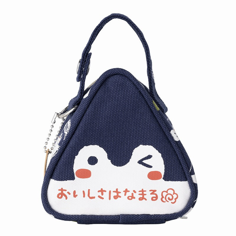 コウペンちゃん 収穫祭！ おにぎりポーチ