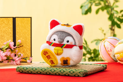 コウペンちゃん 招き猫さんになっちゃった～なマスコット