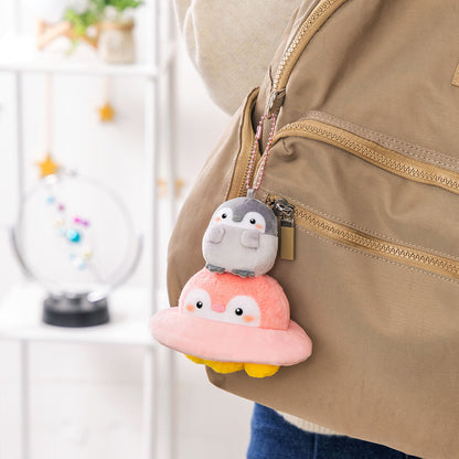 コウペンちゃん UFOに乗って君のとこ〜なマスコット
