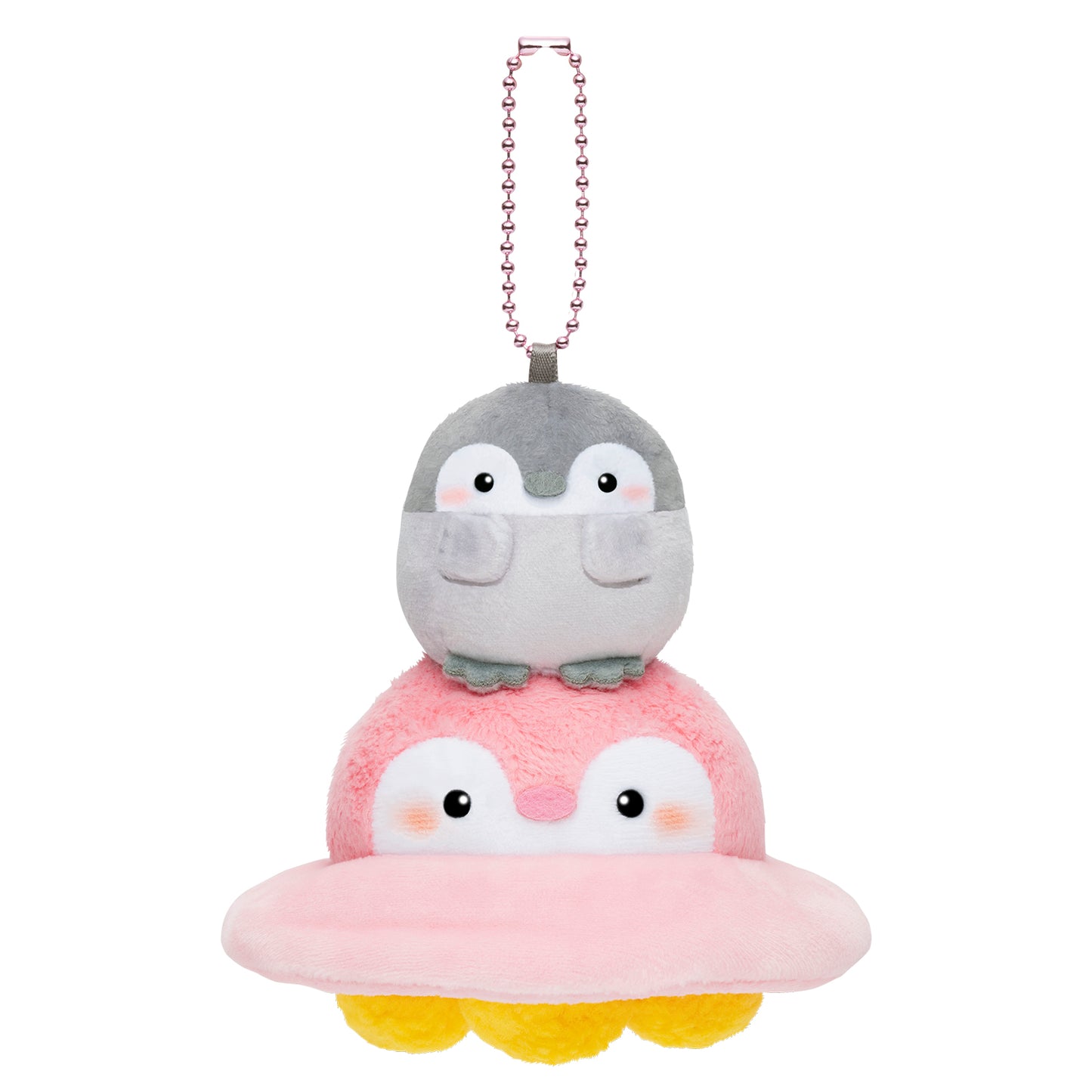 コウペンちゃん UFOに乗って君のとこ〜なマスコット