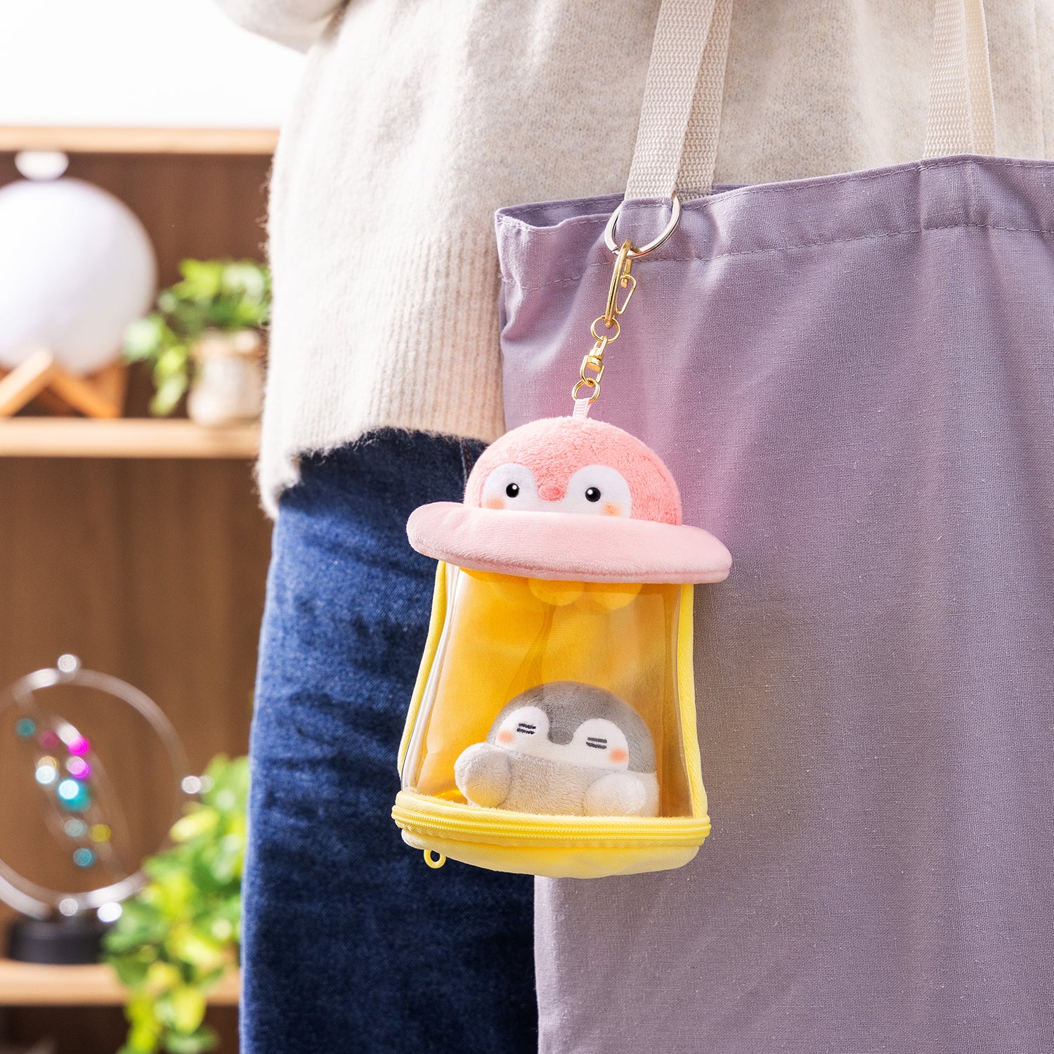 公*o様 コウペンちゃん　マスコットなど 12点セットおまけマスコット コウペンちゃん UFOにさらわれちゃう～なマスコットポーチ – コウペン
