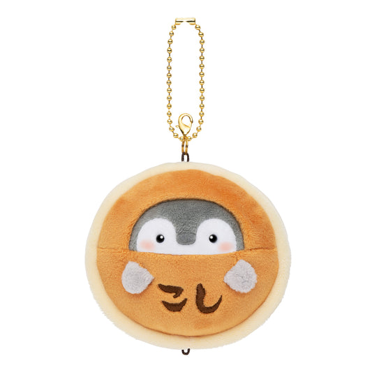 コウペンちゃん 和菓子になっちゃった〜なマスコット（どら焼き）