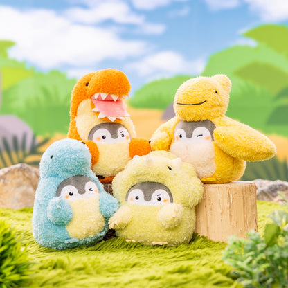 【1会計につき 1点まで】コウペンちゃん トリケラトプスになっちゃった〜！なマスコット
