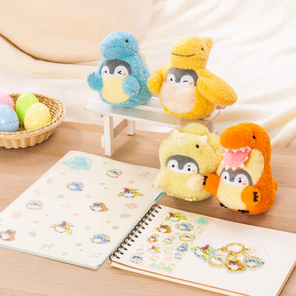 【1会計につき 1点まで】コウペンちゃん トリケラトプスになっちゃった〜！なマスコット