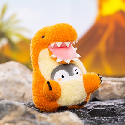 【1会計につき 1点まで】コウペンちゃん ティラノサウルスになっちゃった〜！なマスコット