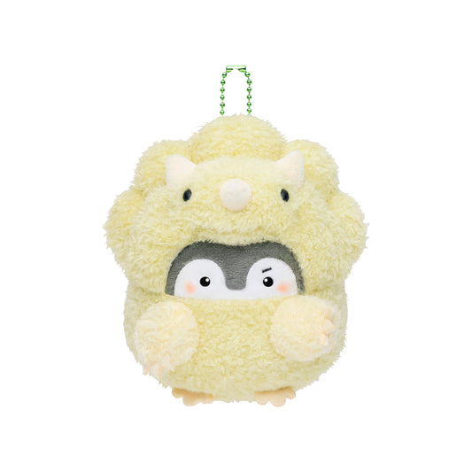 【1会計につき 1点まで】コウペンちゃん トリケラトプスになっちゃった〜！なマスコット