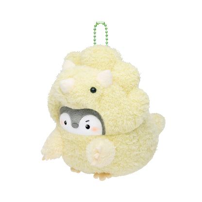 【1会計につき 1点まで】コウペンちゃん トリケラトプスになっちゃった〜！なマスコット