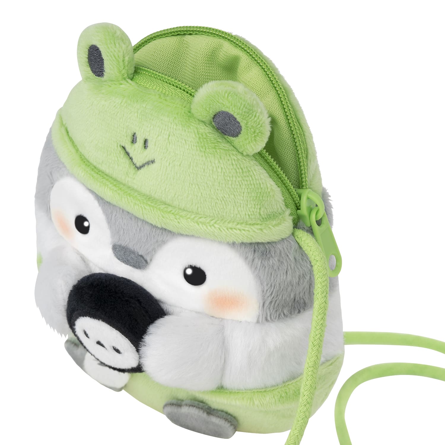 1会計につき 1点まで】コウペンちゃん ぶじかえる！おかおネック