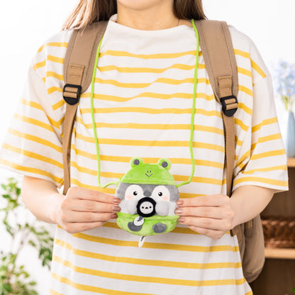 【1会計につき 1点まで】コウペンちゃん ぶじかえる！おかおネックパース
