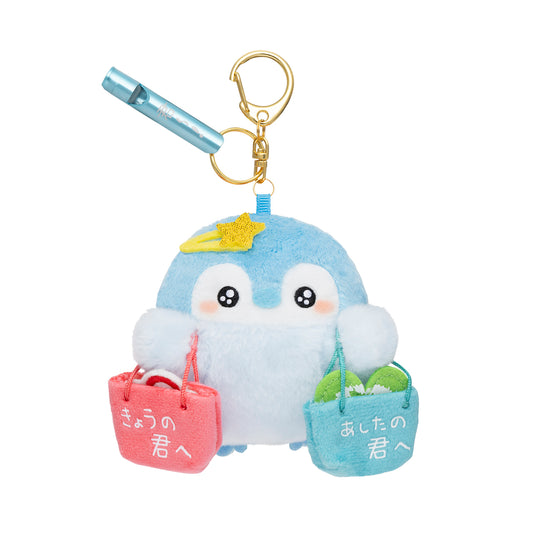 コウペンちゃん 今日も明日もはなまるあげた〜い！笛付きマスコット