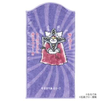 ゴレンジャー×コウペンちゃん 吸水ボトルタオル