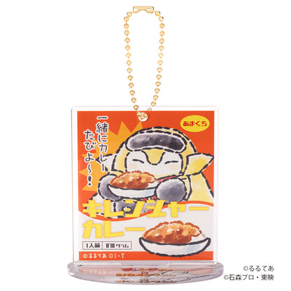 ゴレンジャー×コウペンちゃん トレーディングアクスタにもなるアクリルキーホルダー（全8種）