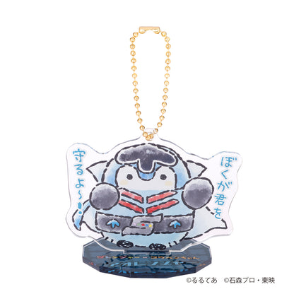 ゴレンジャー×コウペンちゃん トレーディングアクスタにもなるアクリルキーホルダー（全8種）
