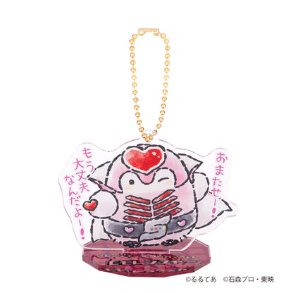 ゴレンジャー×コウペンちゃん トレーディングアクスタにもなるアクリルキーホルダー（全8種）