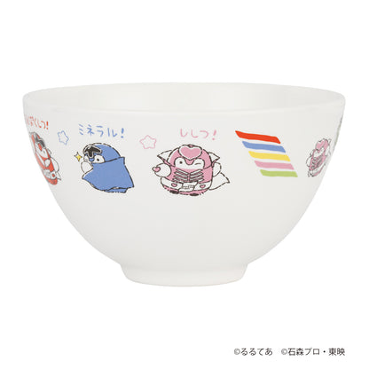 ゴレンジャー×コウペンちゃん お茶碗