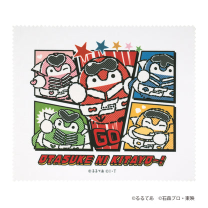 ゴレンジャー×コウペンちゃん トレーディングマルチクロス（全8種）