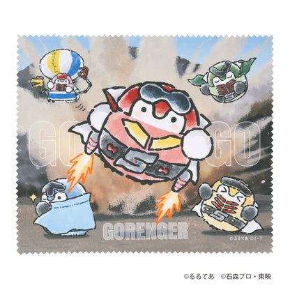 ゴレンジャー×コウペンちゃん トレーディングマルチクロス（全8種）