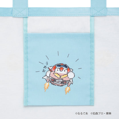 ゴレンジャー×コウペンちゃん デイリーユーストート（願いはひとつ君をおたすけ）
