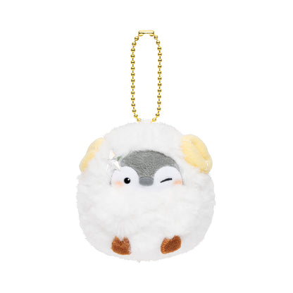 コウペンちゃん 君をみまもる星座な鈴入りマスコット（おひつじ座）