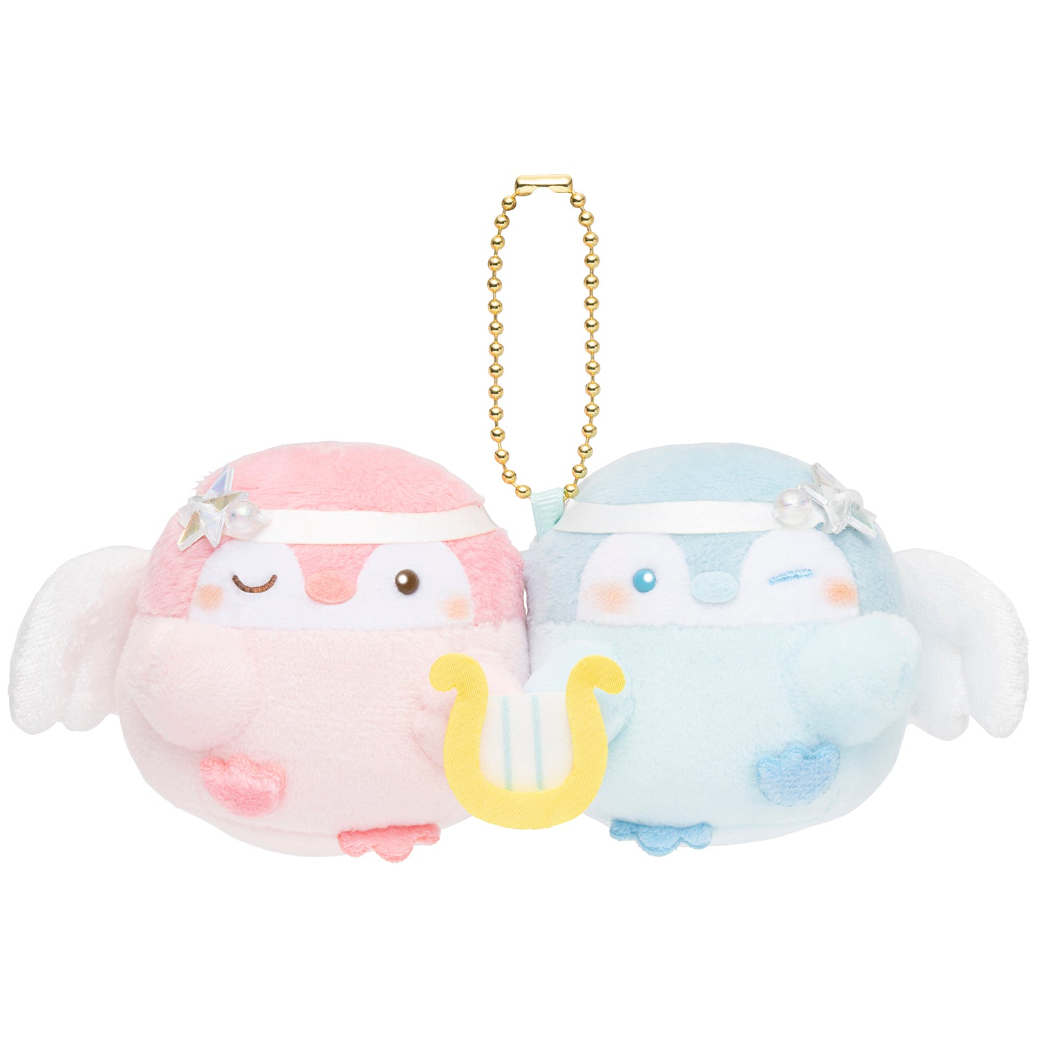 コウペンちゃん 君をみまもる星座な鈴入りマスコット（ふたご座