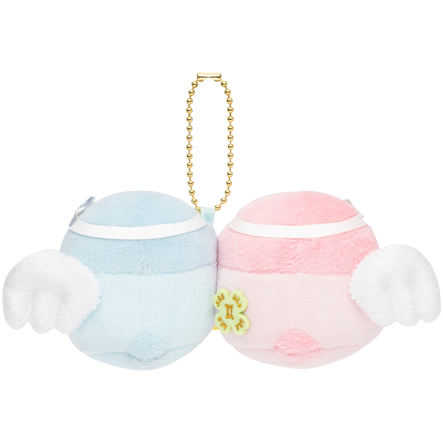 コウペンちゃん 君をみまもる星座な鈴入りマスコット（ふたご座）