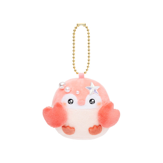 コウペンちゃん 君をみまもる星座な鈴入りマスコット（かに座）