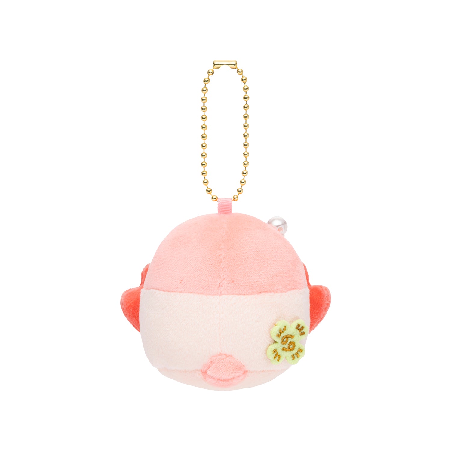 コウペンちゃん 君をみまもる星座な鈴入りマスコット（かに座