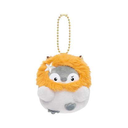 コウペンちゃん 君をみまもる星座な鈴入りマスコット（しし座）