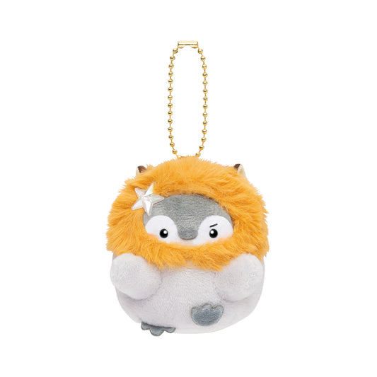 コウペンちゃん 君をみまもる星座な鈴入りマスコット（しし座）