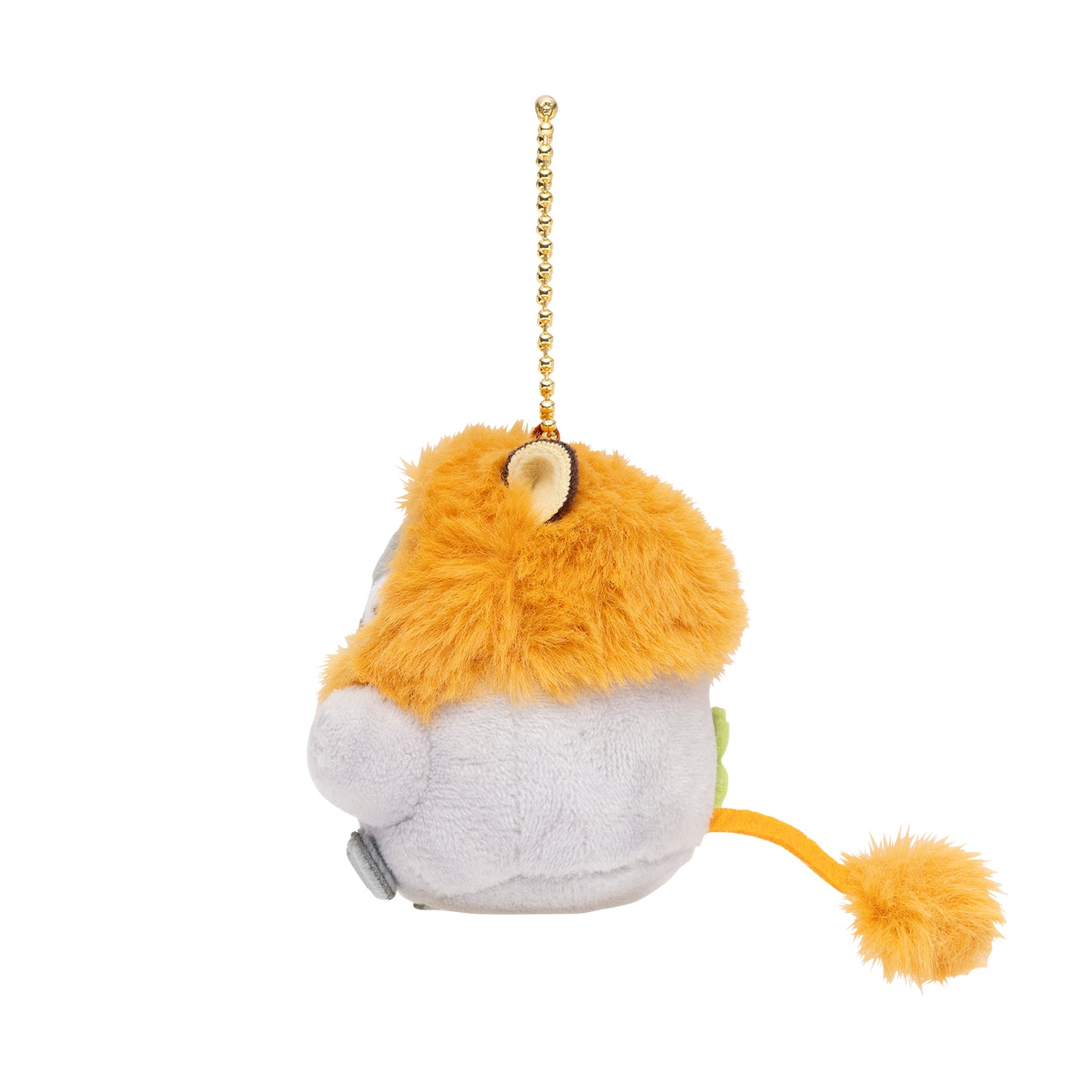 コウペンちゃん 君をみまもる星座な鈴入りマスコット（しし座）