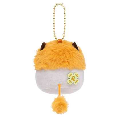 コウペンちゃん 君をみまもる星座な鈴入りマスコット（しし座）