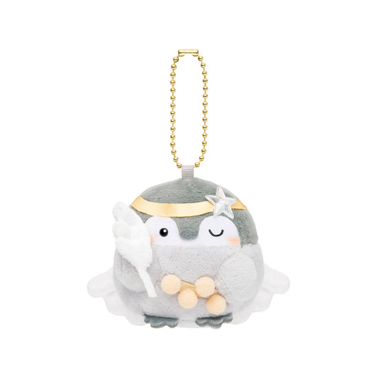 Koupen-chan A bell with a constellation that watches over youMascot(Virgo)