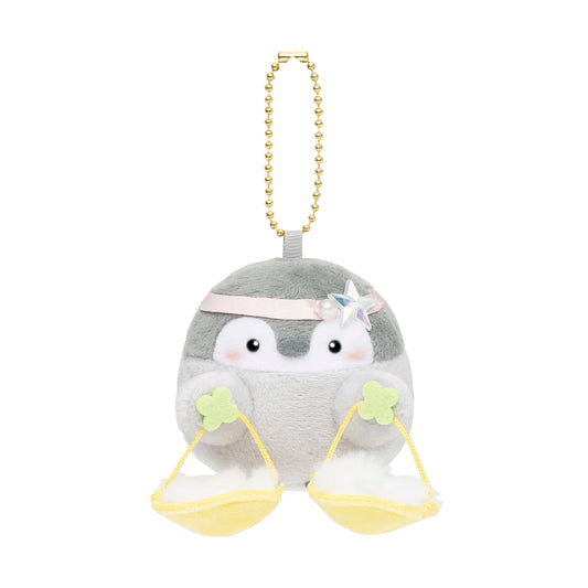 Koupen-chan A bell with a constellation that watches over youMascot(Libra)
