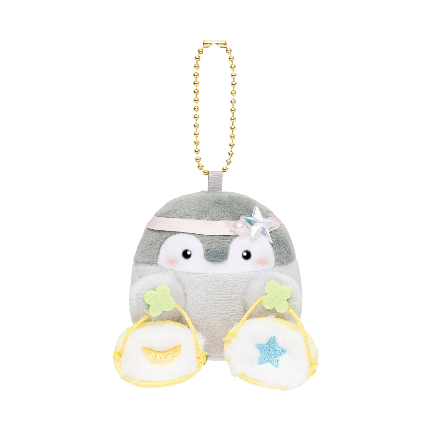 コウペンちゃん 君をみまもる星座な鈴入りマスコット（てんびん座