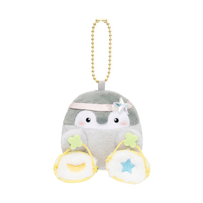 コウペンちゃん 君をみまもる星座な鈴入りマスコット（てんびん座）