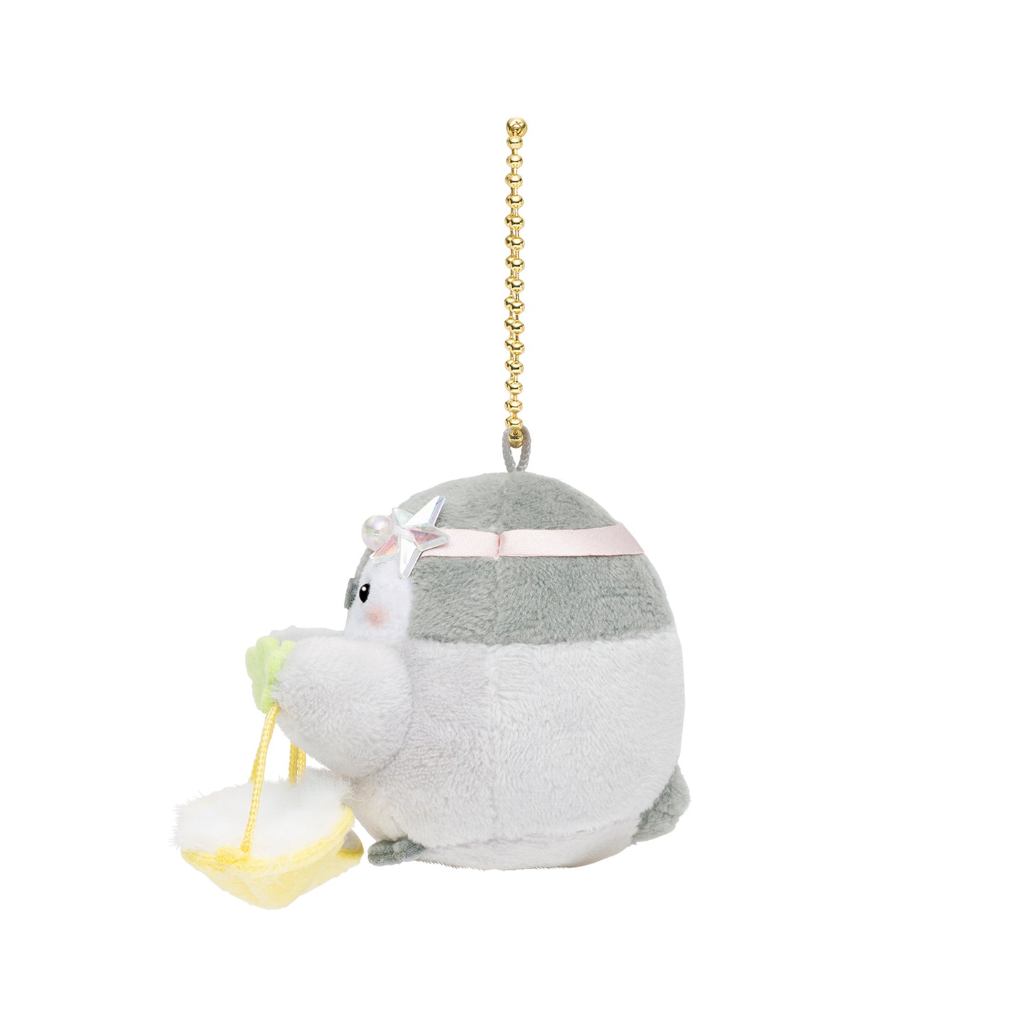 コウペンちゃん 君をみまもる星座な鈴入りマスコット（てんびん座）