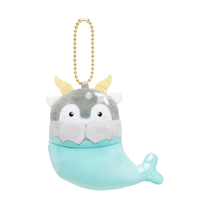 コウペンちゃん 君をみまもる星座な鈴入りマスコット（やぎ座）