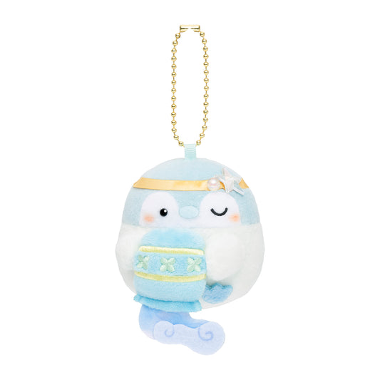 Koupen-chan A bell with a constellation that watches over youMascot(Aquarius)
