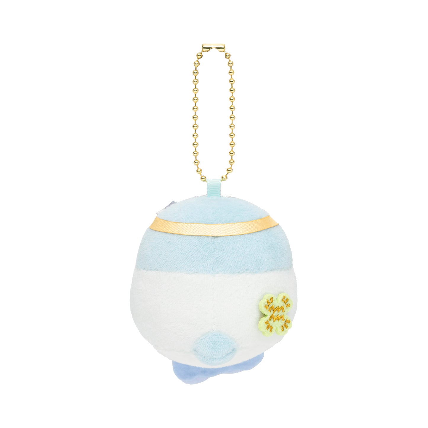 コウペンちゃん 君をみまもる星座な鈴入りマスコット（みずがめ座）