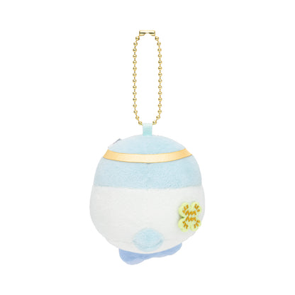 コウペンちゃん 君をみまもる星座な鈴入りマスコット（みずがめ座）