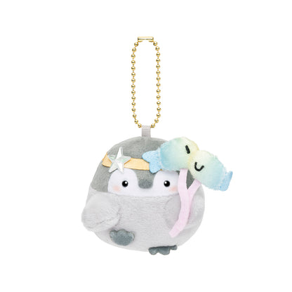 コウペンちゃん 君をみまもる星座な鈴入りマスコット（うお座）