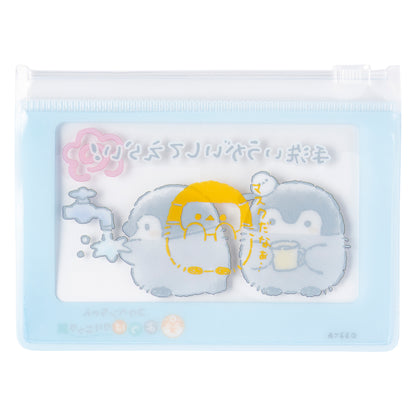 コウペンちゃん よつばクリニック トレーディングスライダーポーチ（全6種）