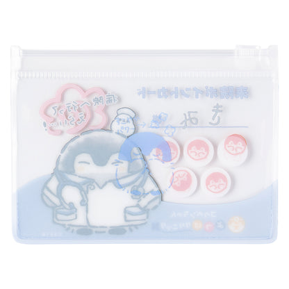 コウペンちゃん よつばクリニック トレーディングスライダーポーチ（全6種）