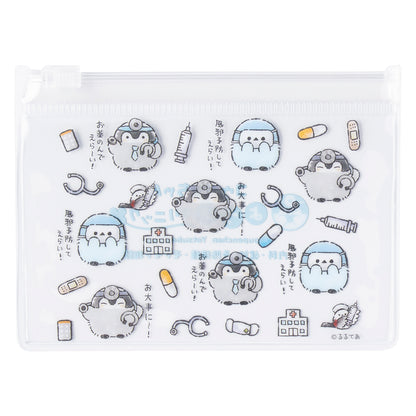 コウペンちゃん よつばクリニック トレーディングスライダーポーチ（全6種）