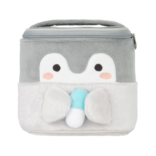 コウペンちゃん よつばクリニック お薬も入れられる！立体ポーチ